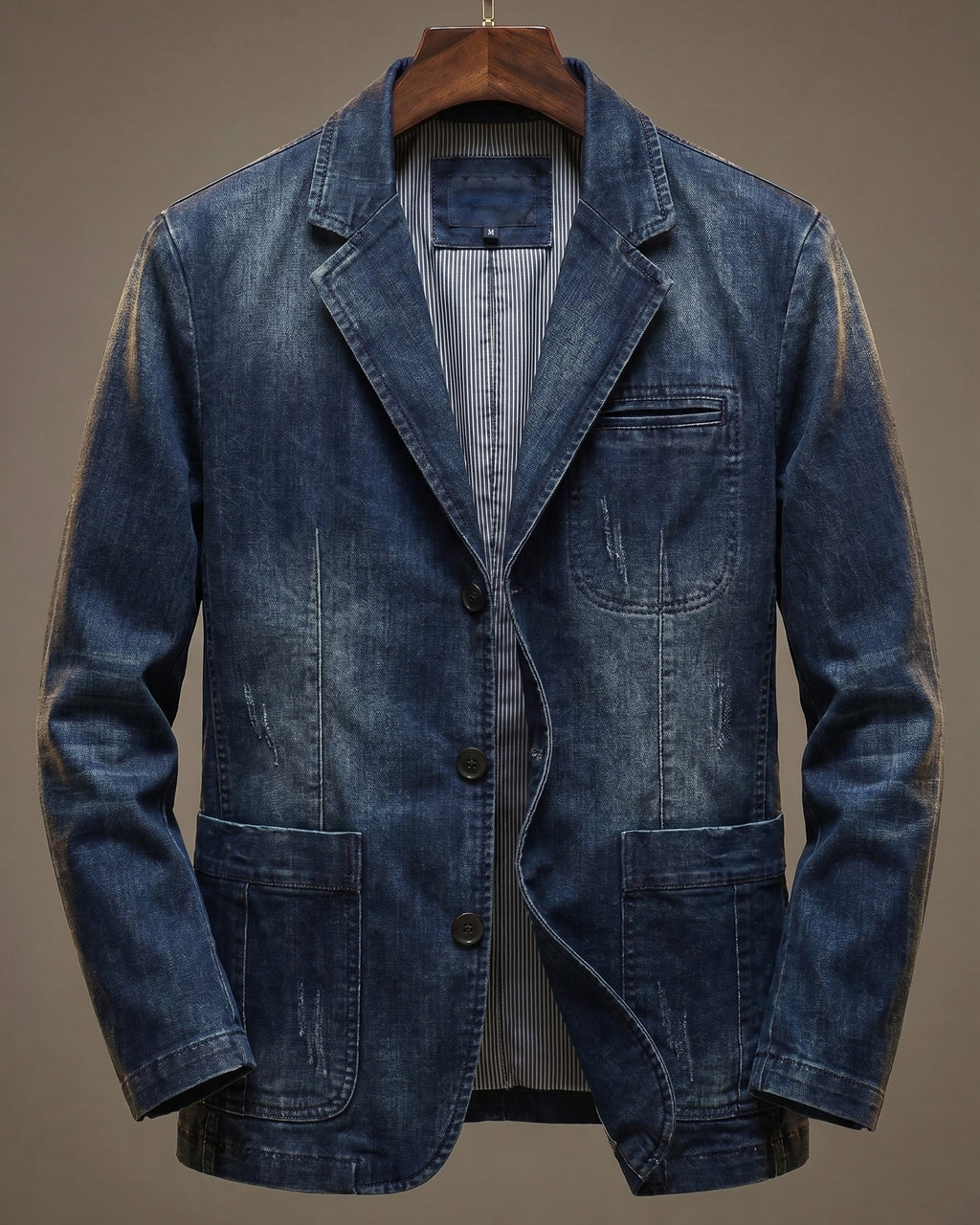 Antonio | Blazer de algodón