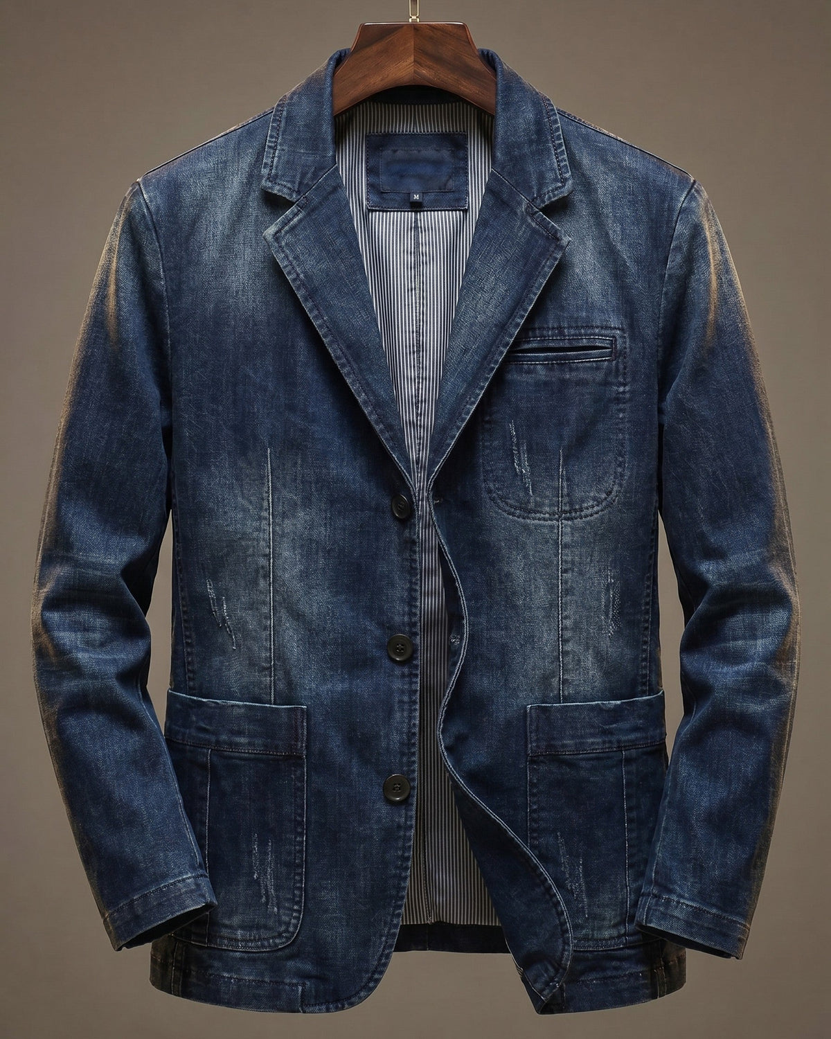 Antonio | Blazer de algodón