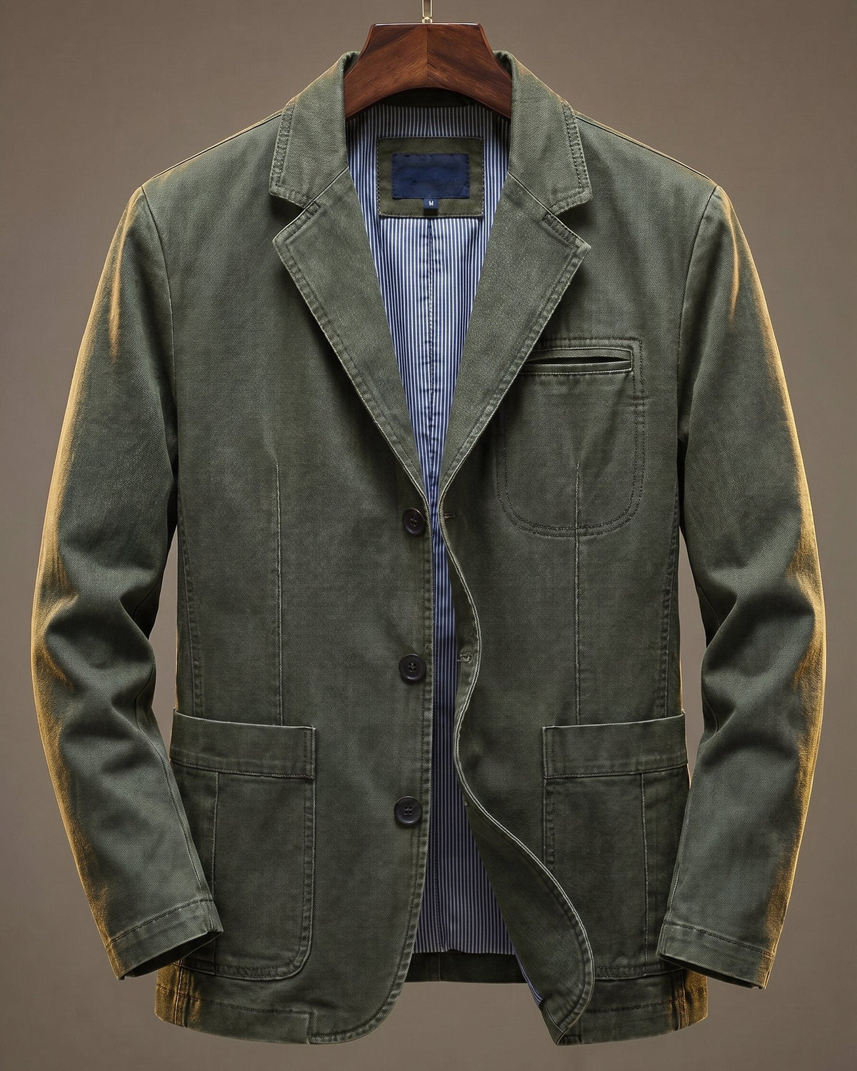 Antonio | Blazer de algodón