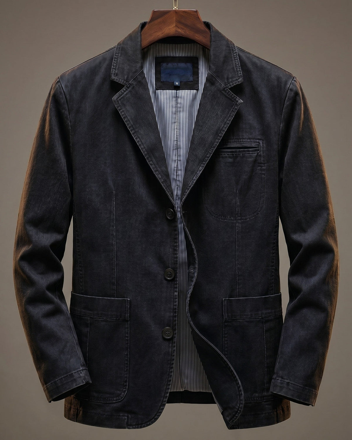 Antonio | Blazer de algodón