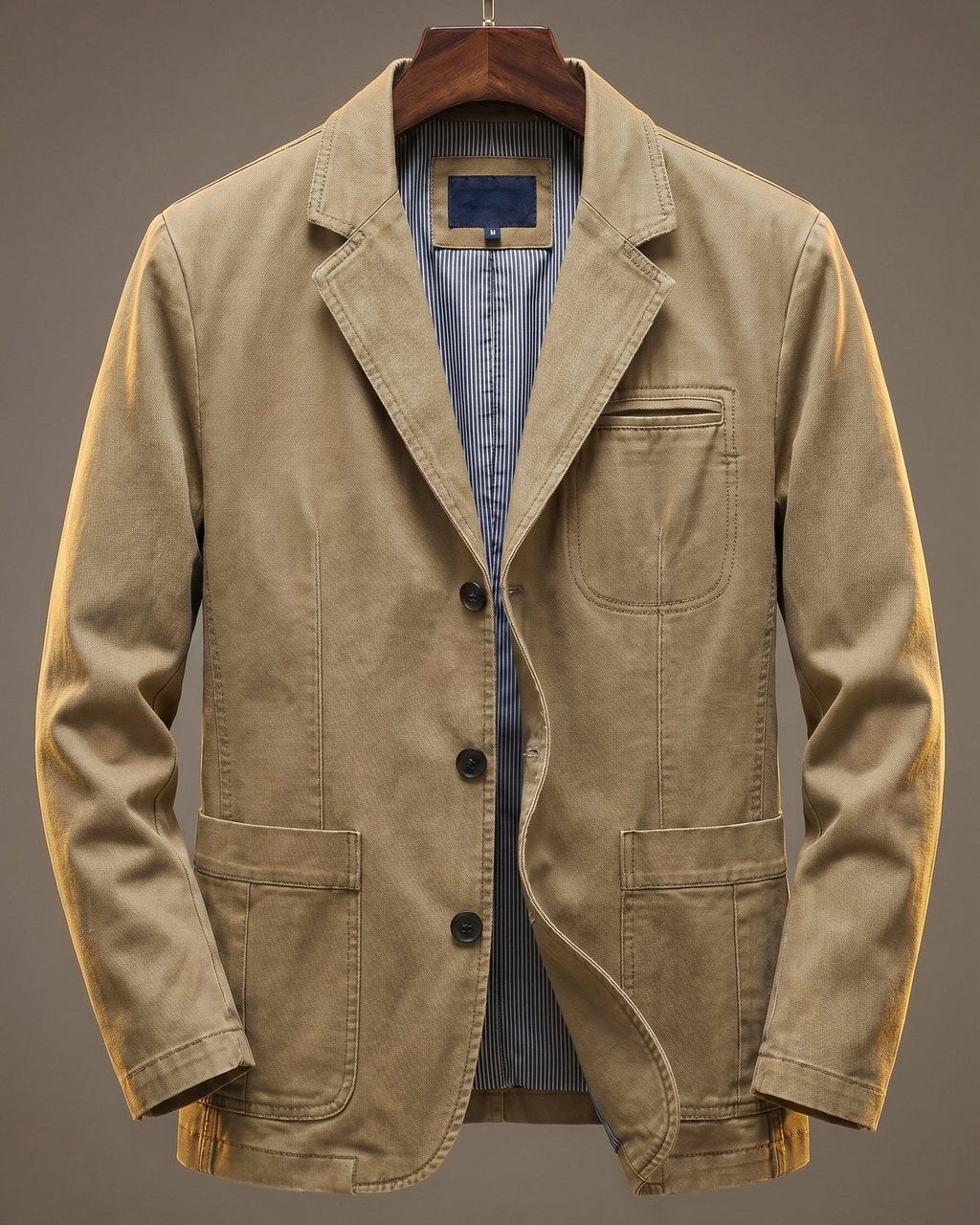 Antonio | Blazer de algodón