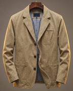 Antonio | Blazer de algodón
