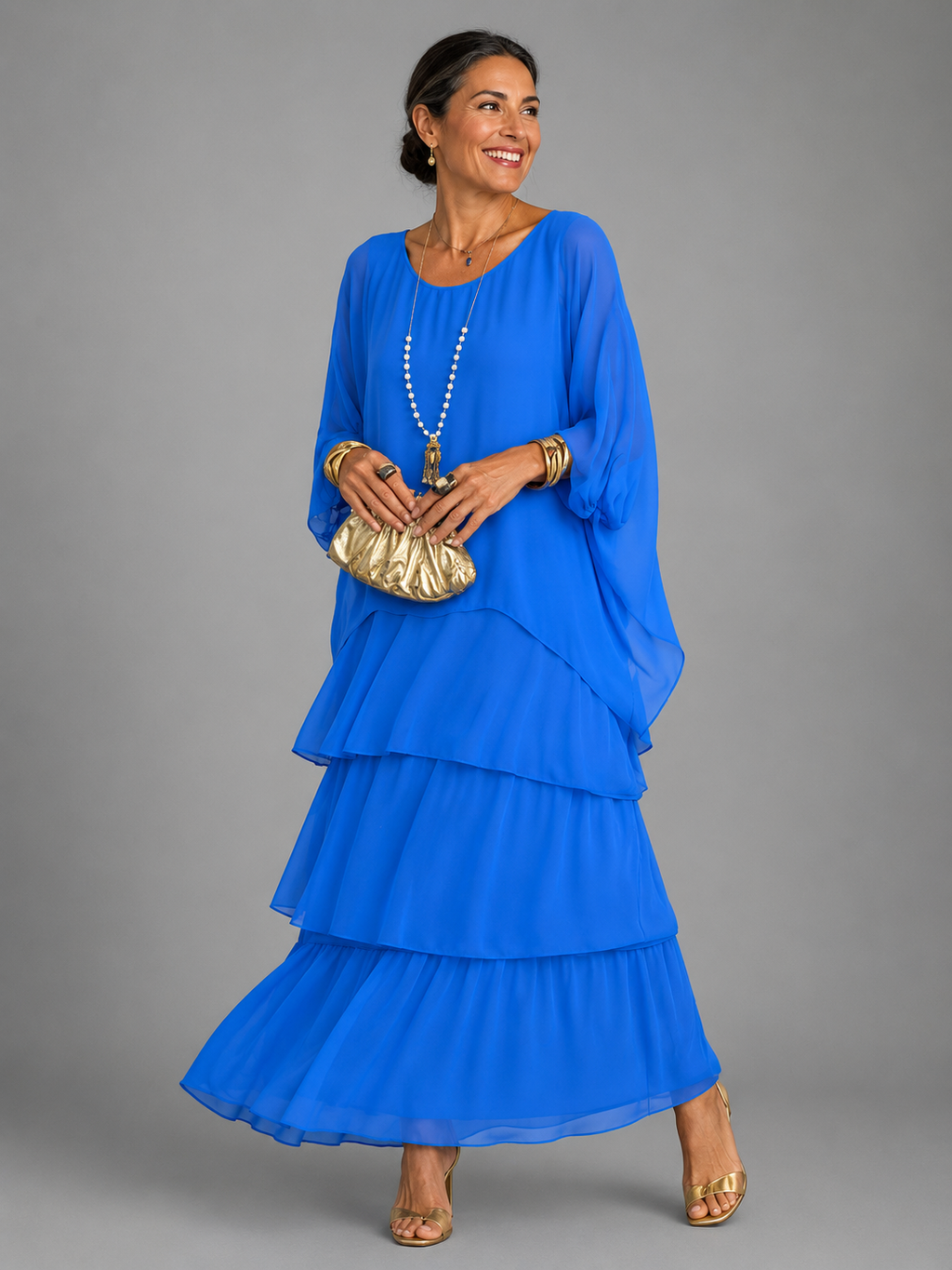 Valeria | Vestido fluido