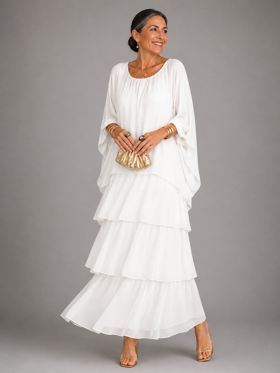 Valeria | Vestido fluido