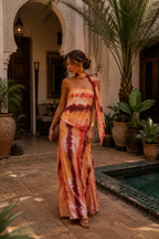 Clara | Vestido estampado