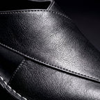 Rafael | Mules de piel
