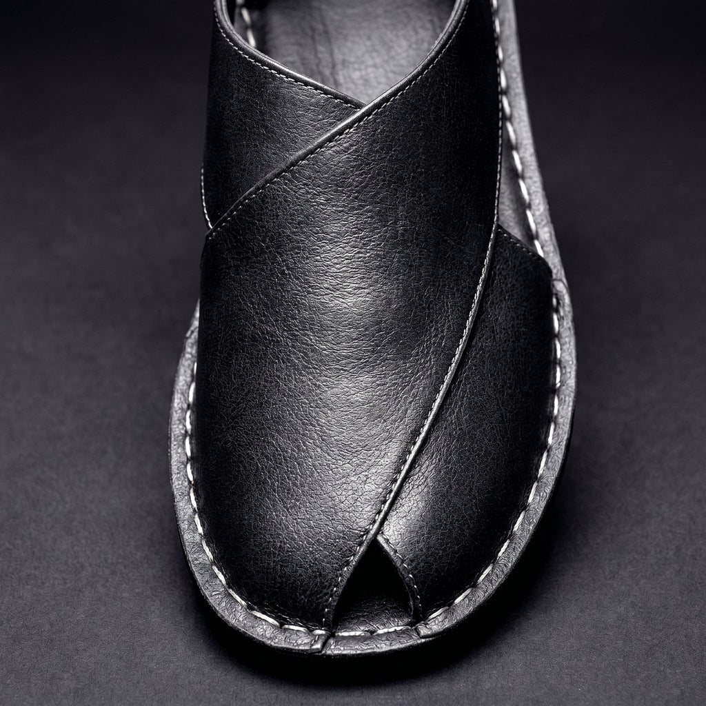 Rafael | Mules de piel