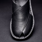 Rafael | Mules de piel
