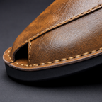 Rafael | Mules de piel