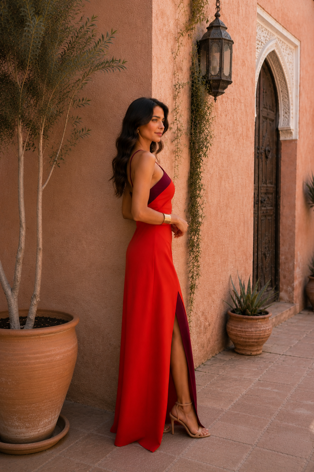 Lola | Vestido halter