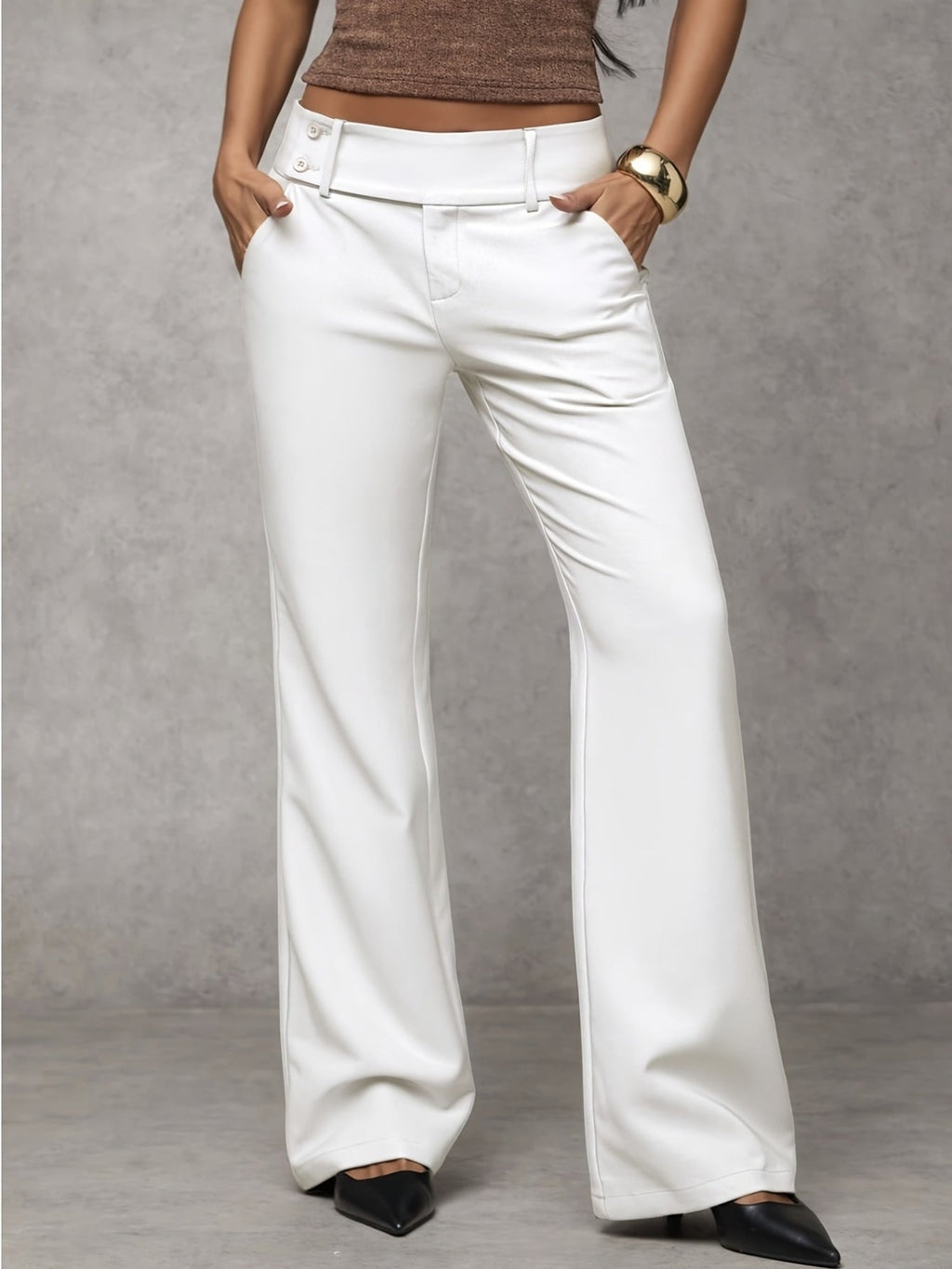 Carmen | Pantalón fluido