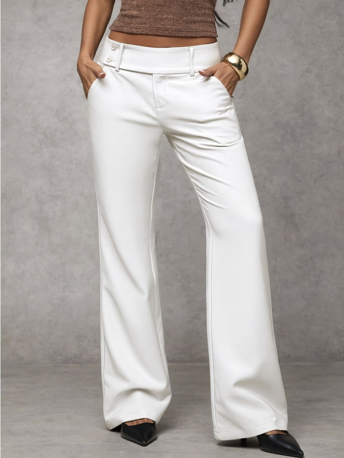 Carmen | Pantalón fluido