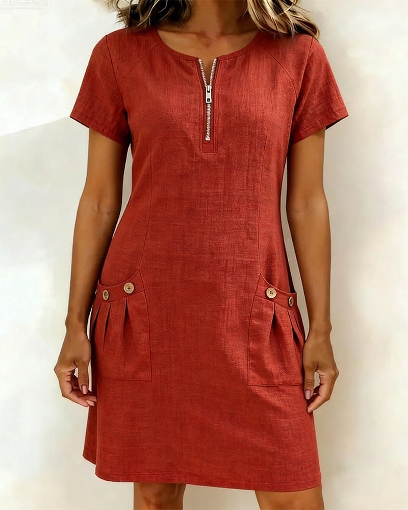 Linda | Vestido fácil