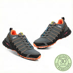 ErgoTrail™ - Chaussures de trail et randonnée à confort orthopédique