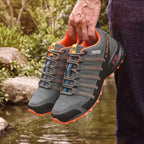 ErgoTrail™ - Chaussures de trail et randonnée à confort orthopédique