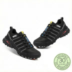 ErgoTrail™ - Chaussures de trail et randonnée à confort orthopédique
