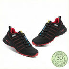 ErgoTrail™ - Chaussures de trail et randonnée à confort orthopédique