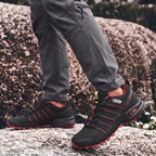 ErgoTrail™ - Chaussures de trail et randonnée à confort orthopédique