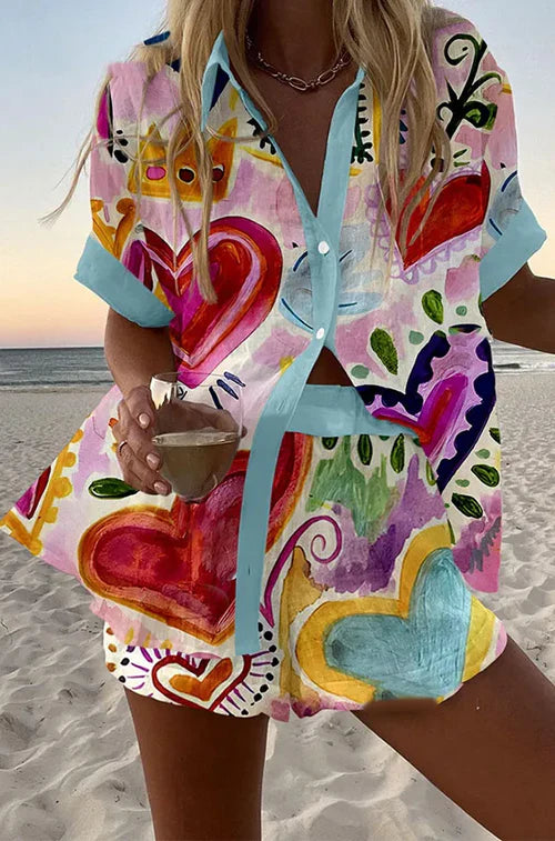 Lisa | Conjunto de verano