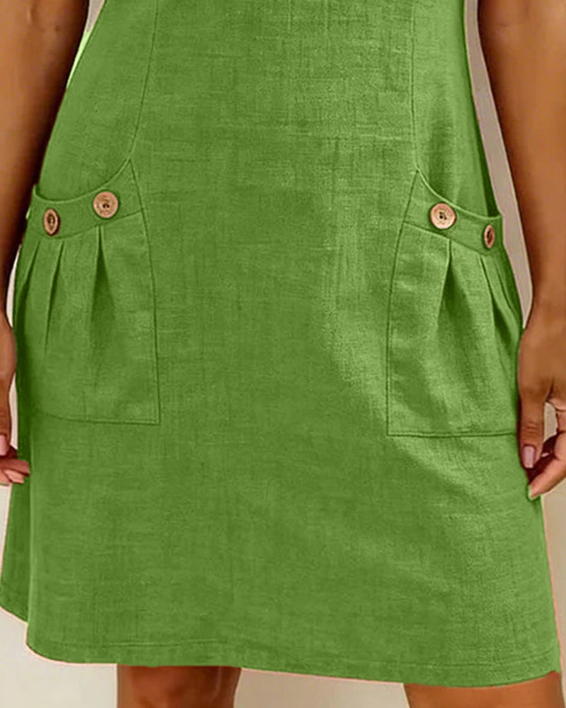 Linda | Vestido fácil