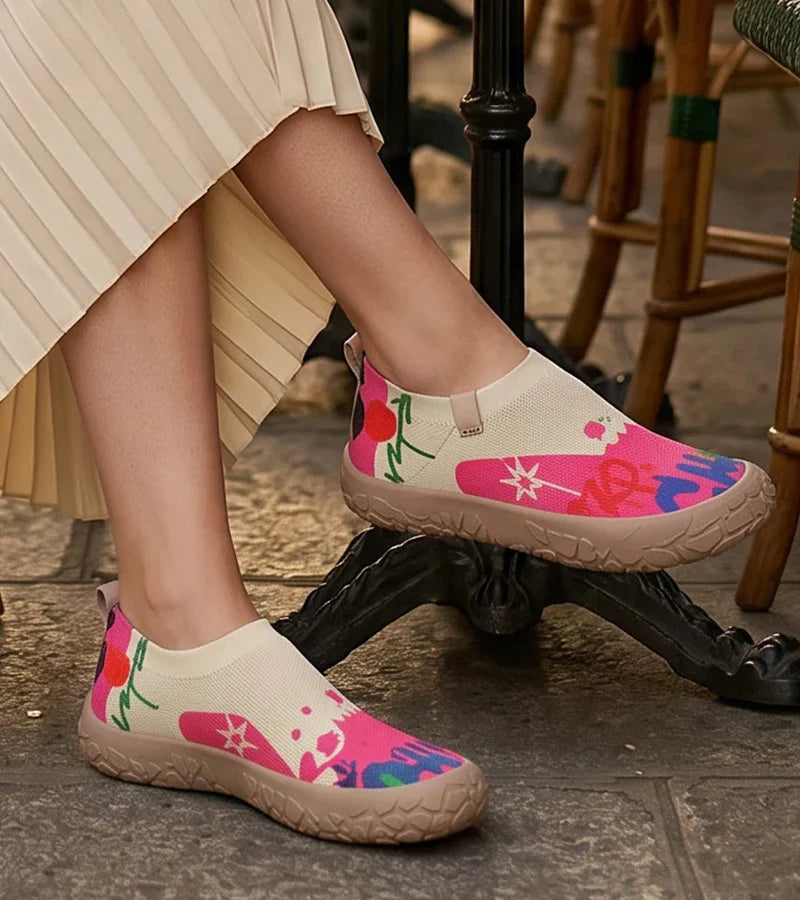 Lia | Zapatillas cómodas