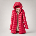 Ana | Chaqueta ligera de plumón