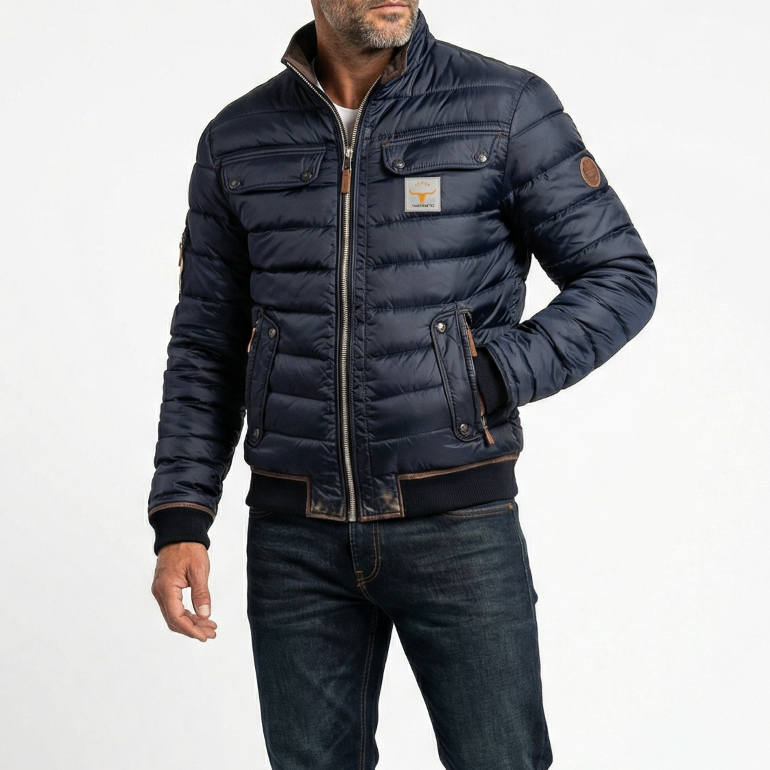 Sergio | Chaqueta vintage