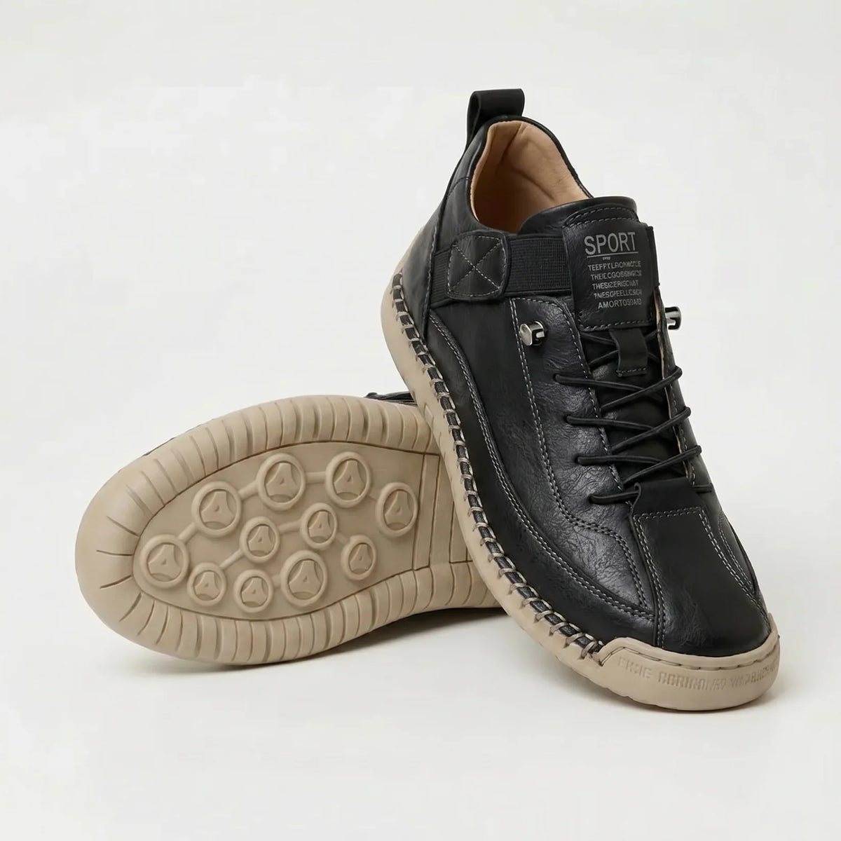 Isabel | Zapatillas ortopédicas
