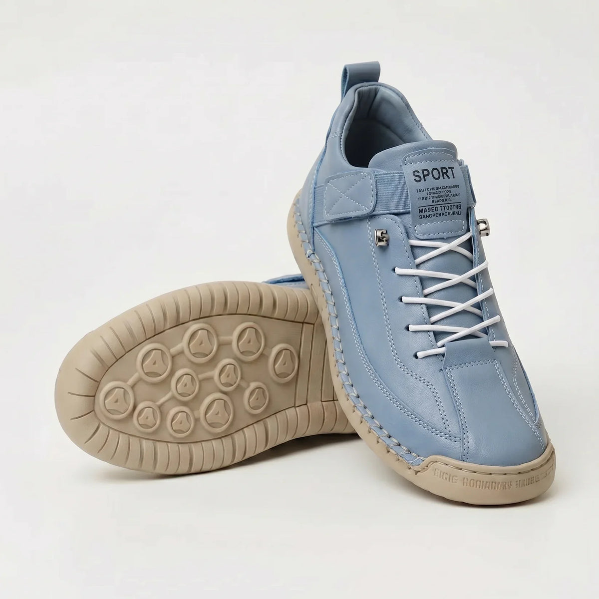 Isabel | Zapatillas ortopédicas