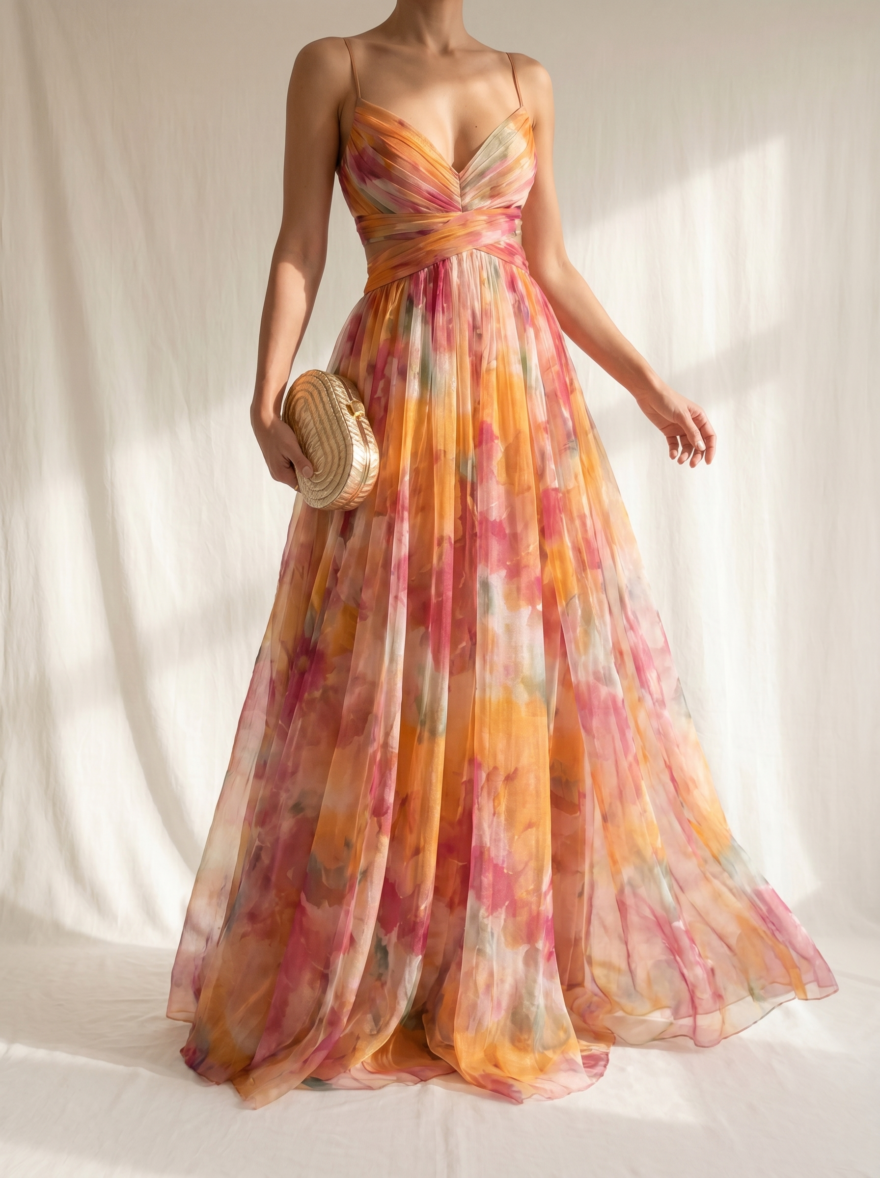 Isabella | Maxivestido