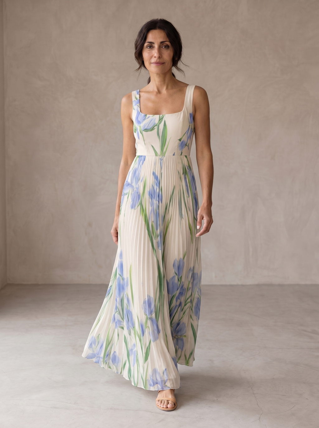 Oriana | Vestido floral