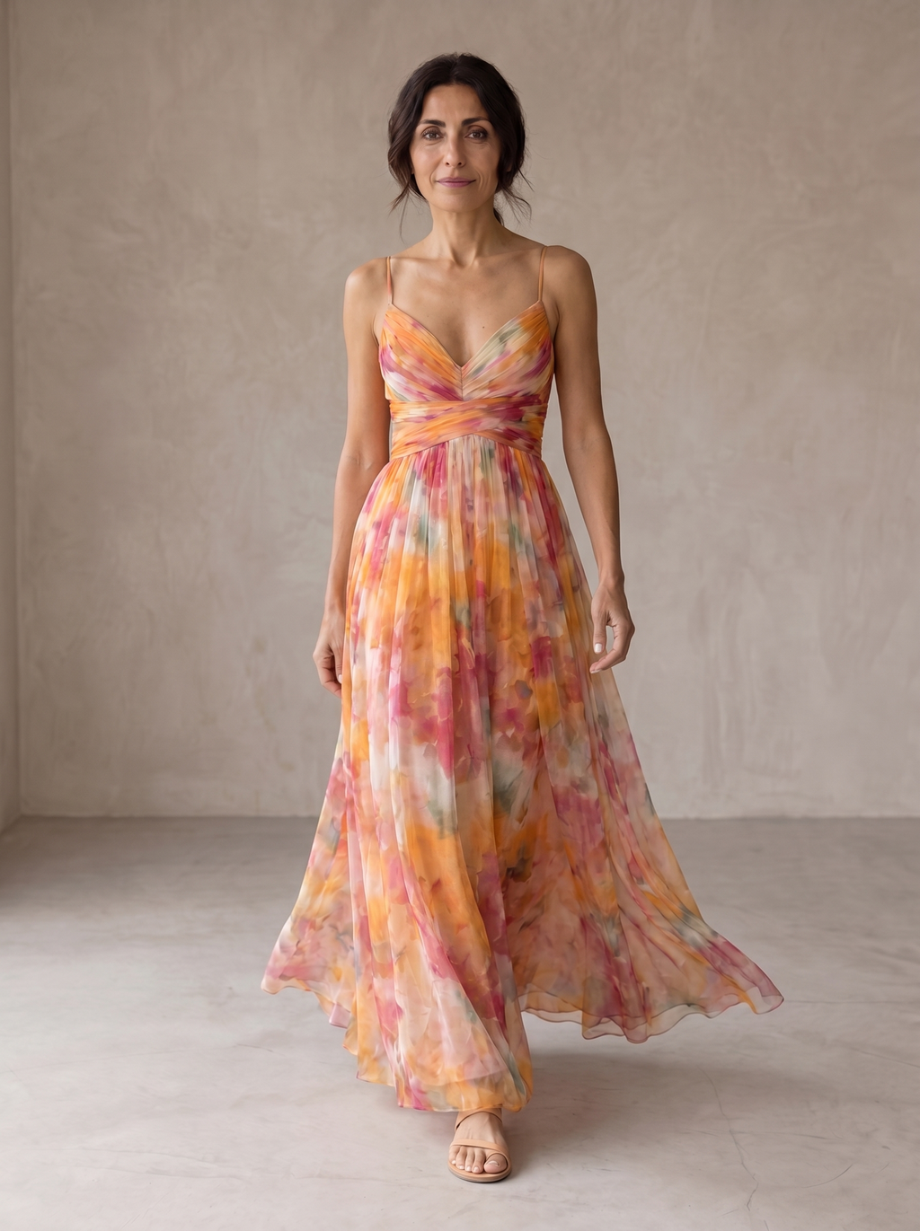 Isabella | Maxivestido