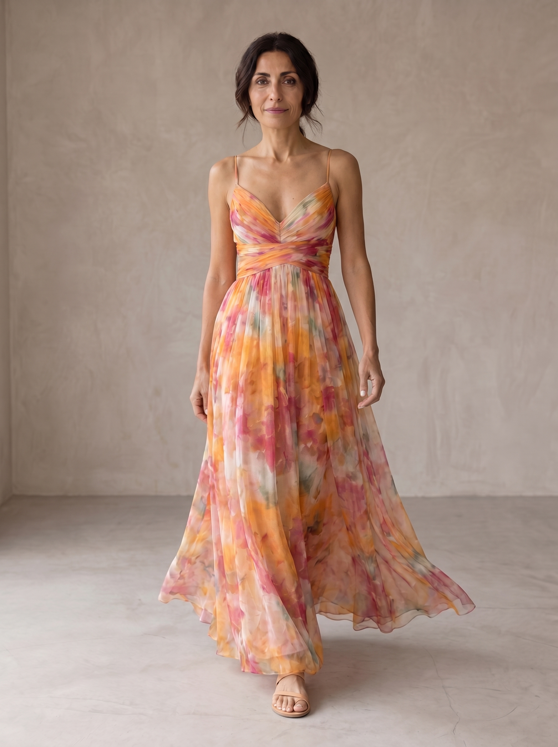 Isabella | Maxivestido