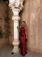 Camila | Vestido riad