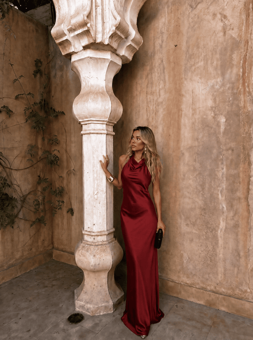 Camila | Vestido riad