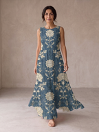 Elara | Vestido midi
