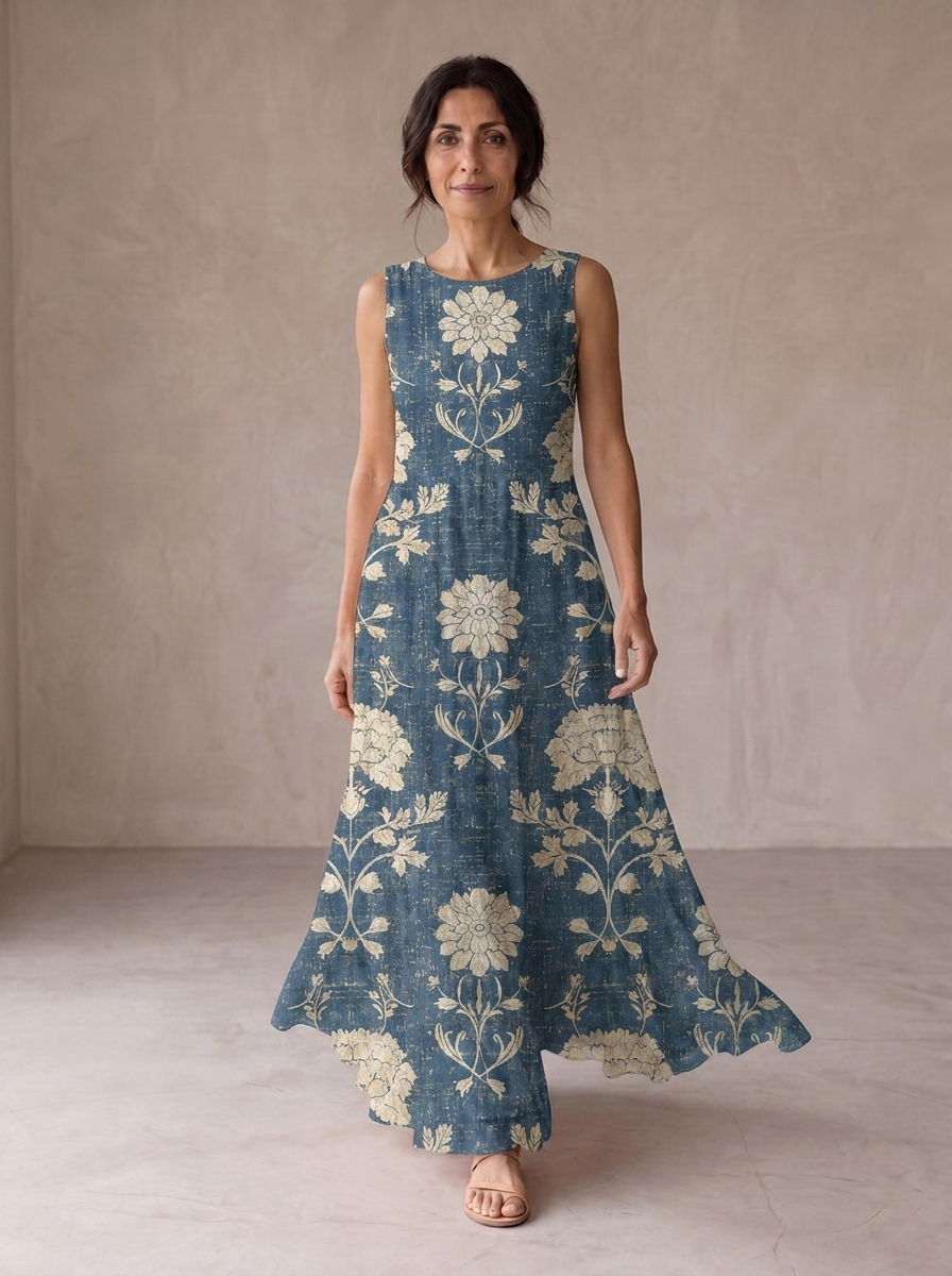 Elara | Vestido midi