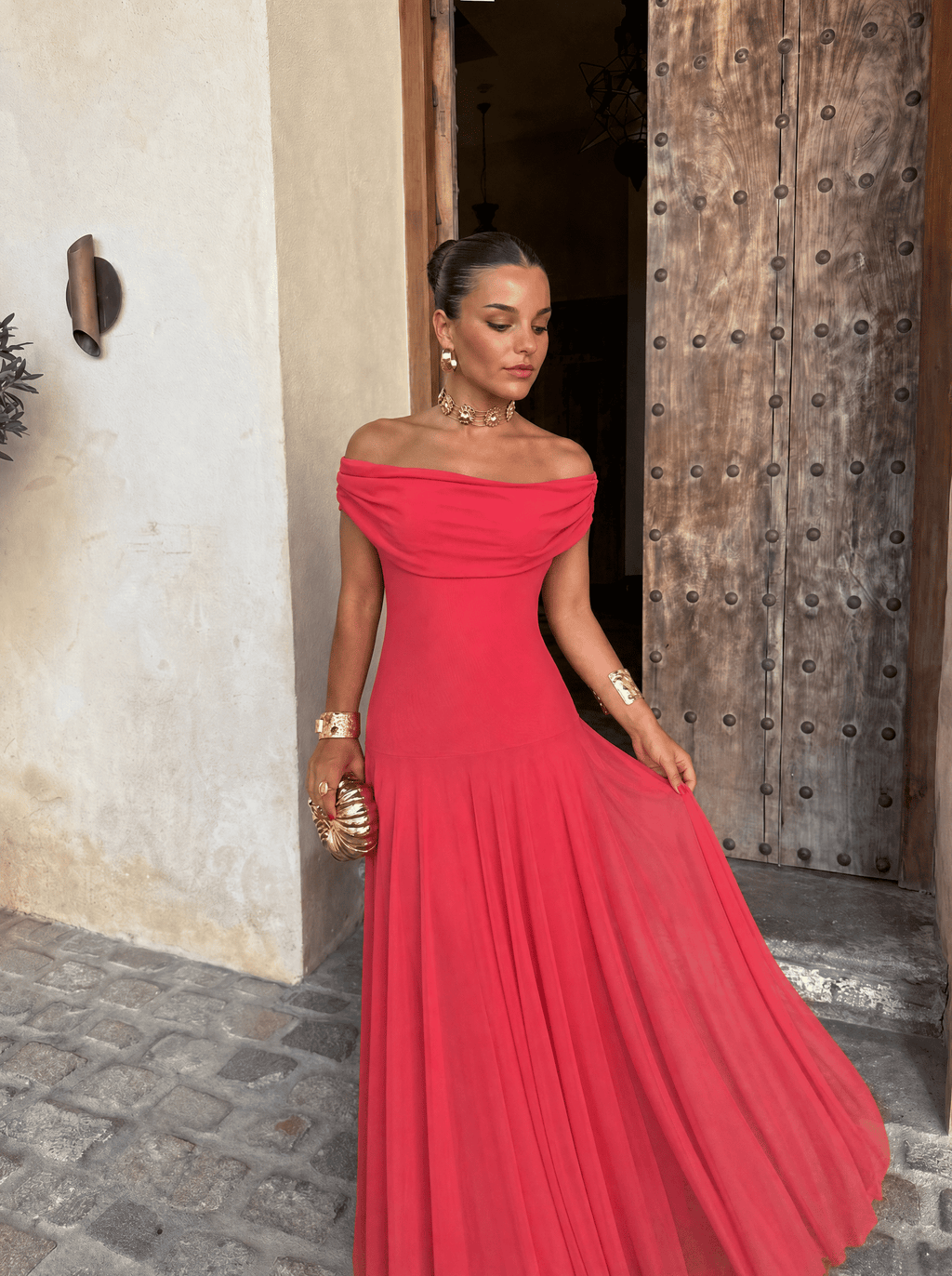 Celia | Vestido toledo