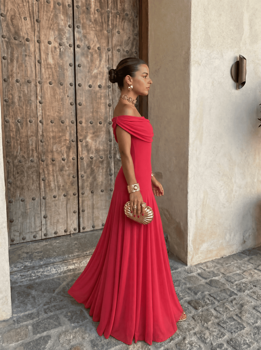 Celia | Vestido toledo