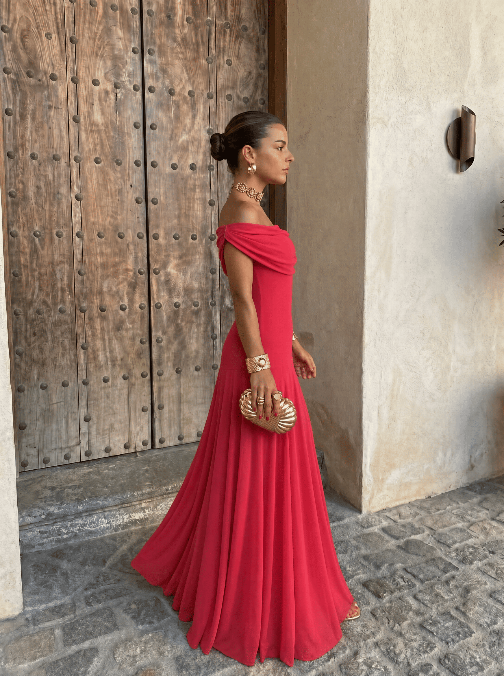 Celia | Vestido toledo