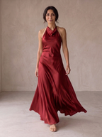 Camila | Vestido riad