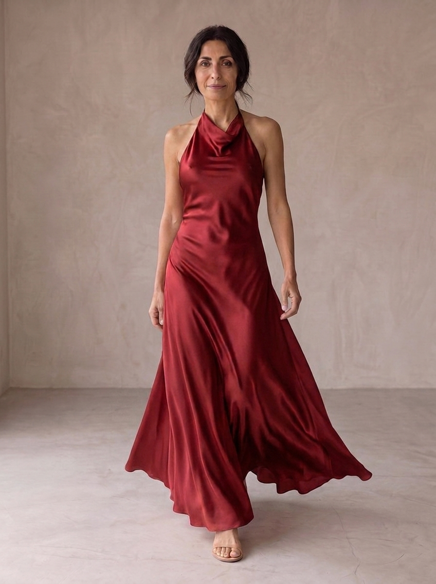 Camila | Vestido riad