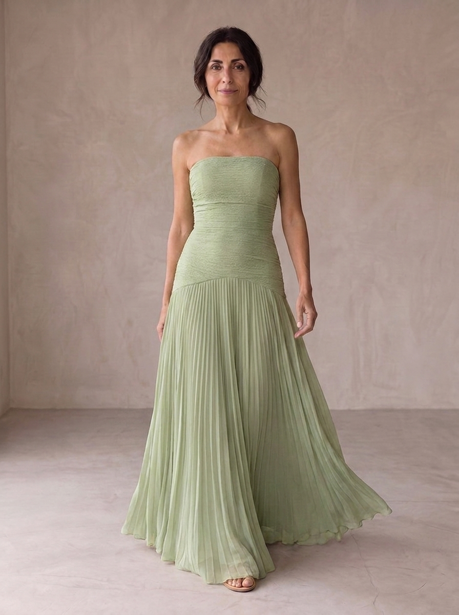 Laura | Vestido off-shoulder