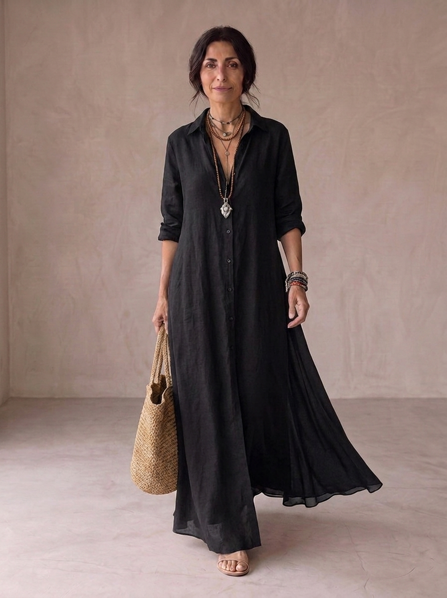 Sofía | Vestido suelto
