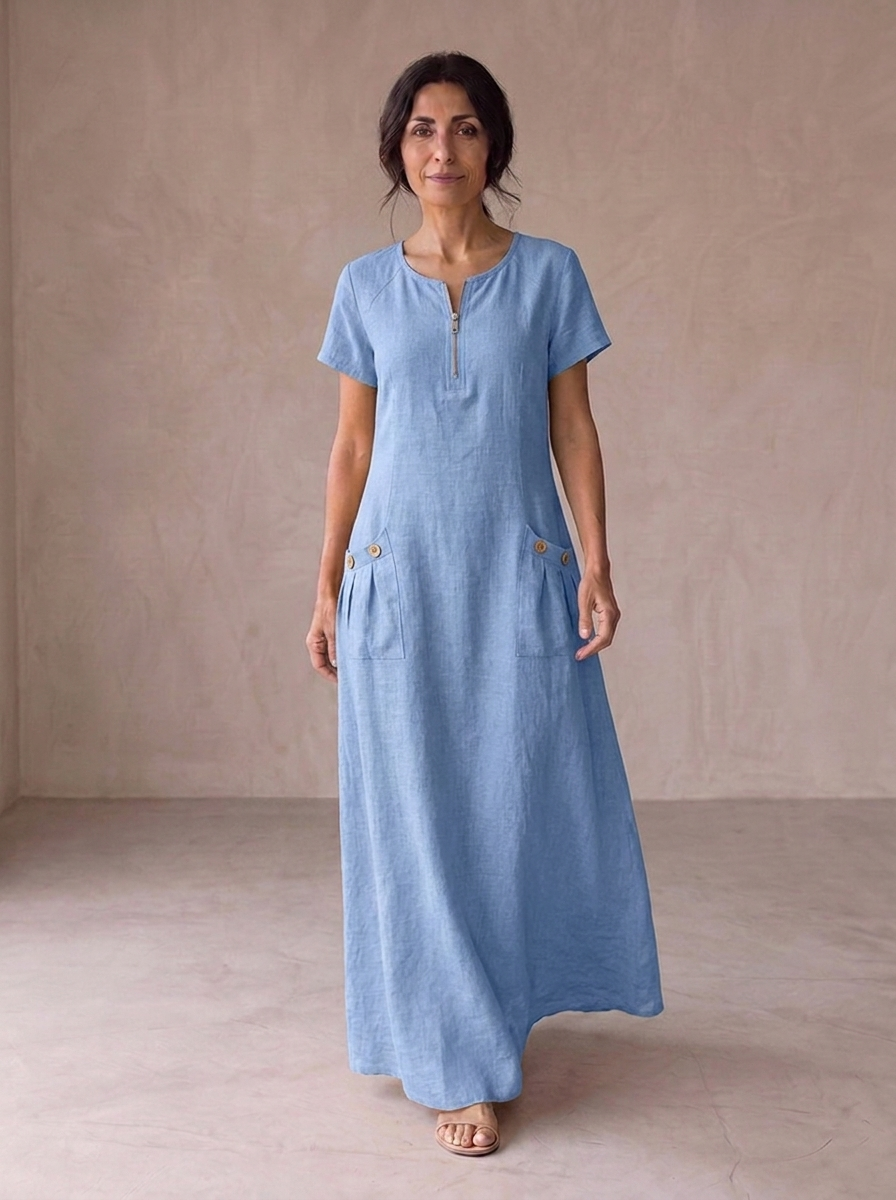 Linda | Vestido fácil