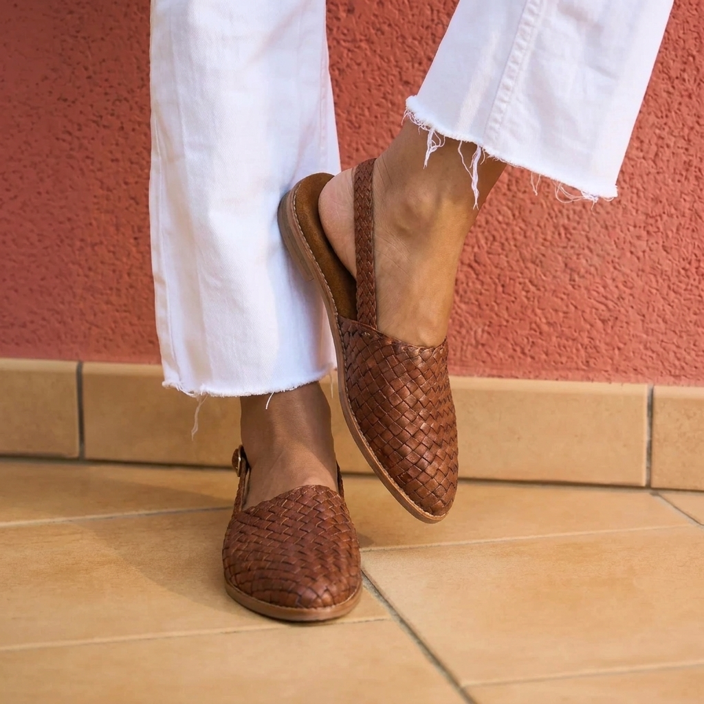 Julia | Zapatos sin cordones