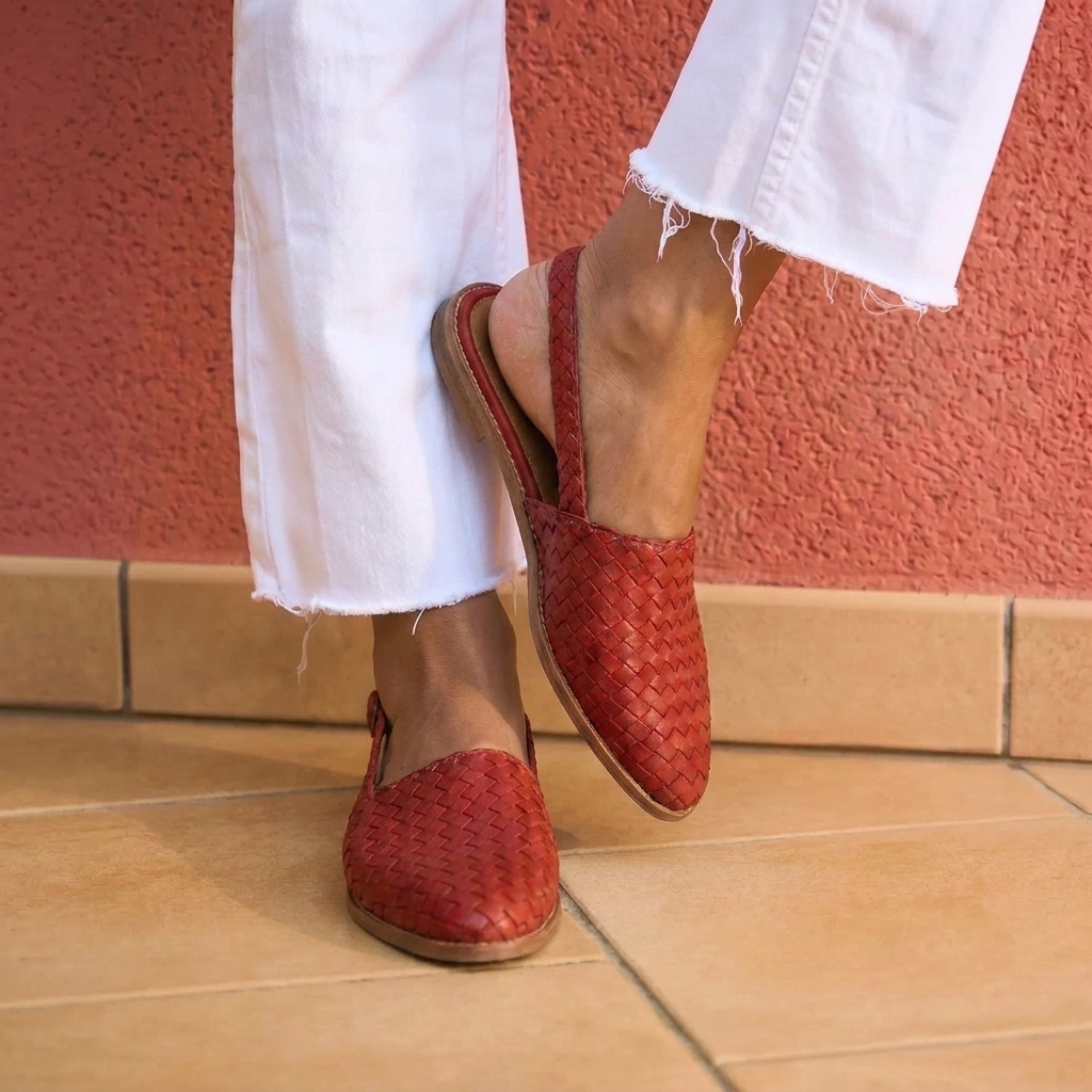 Julia | Zapatos sin cordones
