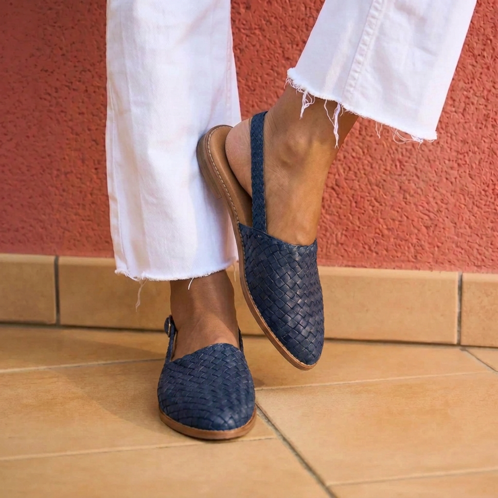 Julia | Zapatos sin cordones