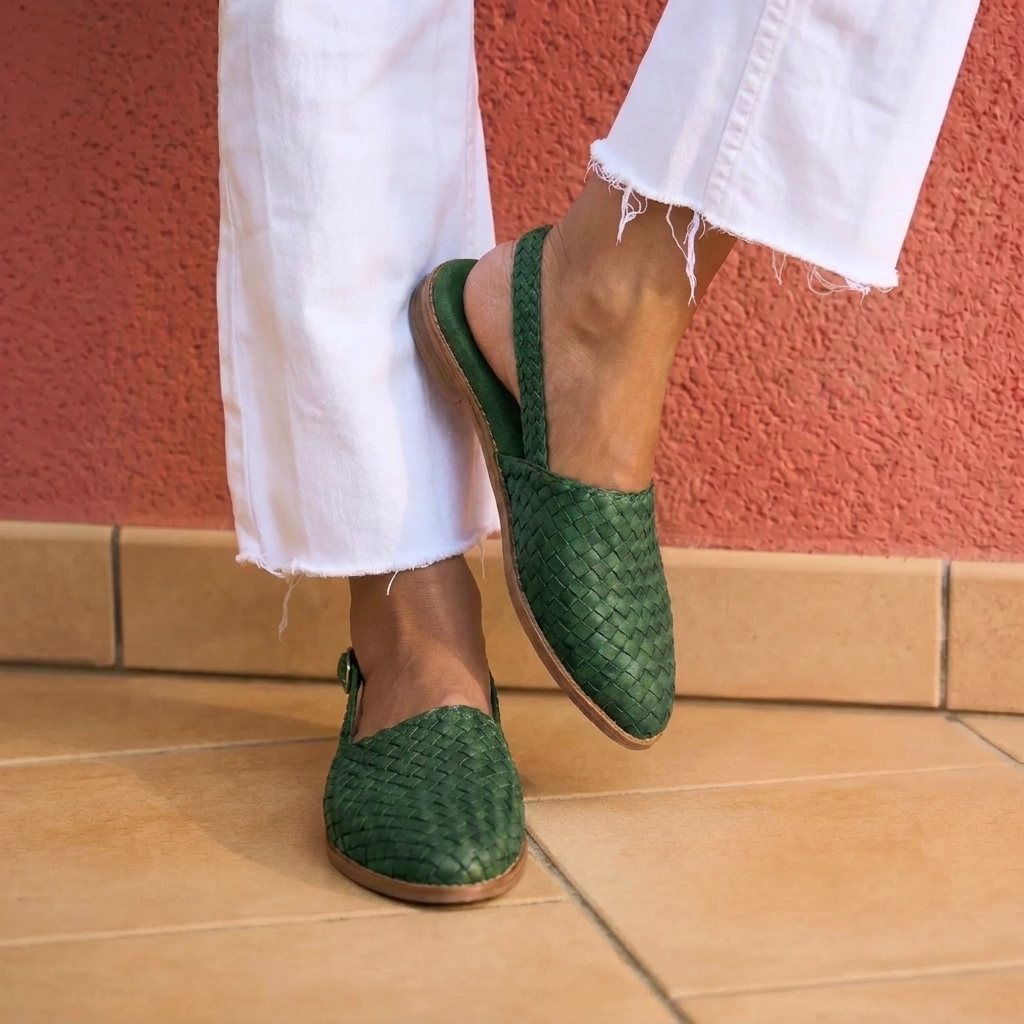 Julia | Zapatos sin cordones