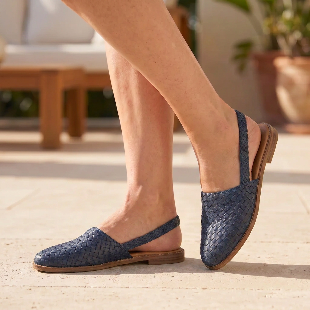 Julia | Zapatos sin cordones